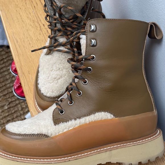 Ulla Johnson x Diemme Etna Boots - Picture 3 of 7